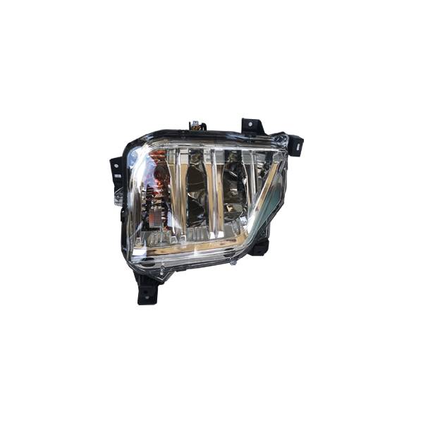 تصویر محصول چراغ مه شکن چپ فونیکس تیگو 7 پرو مکس (F7 PRO MAX) 1.6 لیتر توربو 2WD سال 1404